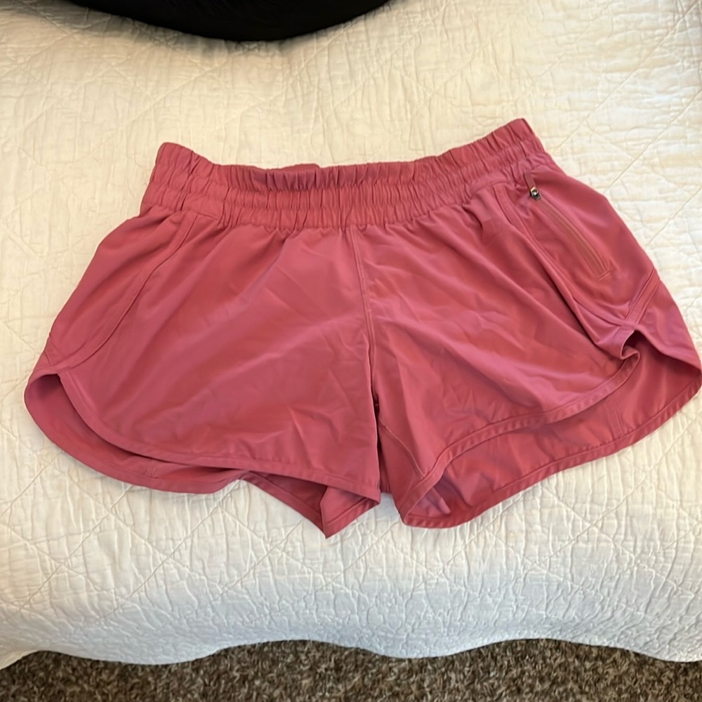 Lululemon athletic shorts